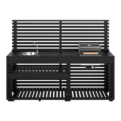 Utekök Jabo Horizont inkl. Gasolgrill