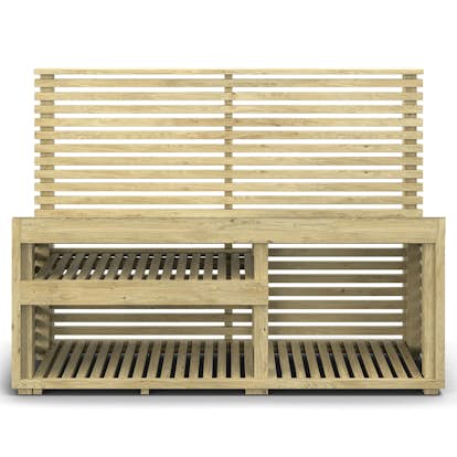 Utekök Jabo Horizont Utan Toppdel FSC