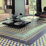 Klinker Tenfors 1900 Marin 20x20 cm