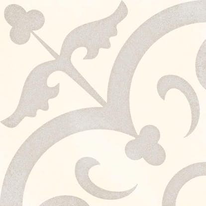 Klinker Tenfors Halvmane 20x20 cm