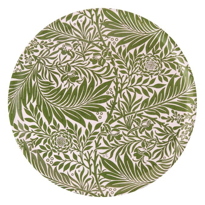 Bricka Åry Trays Larkspur Rund