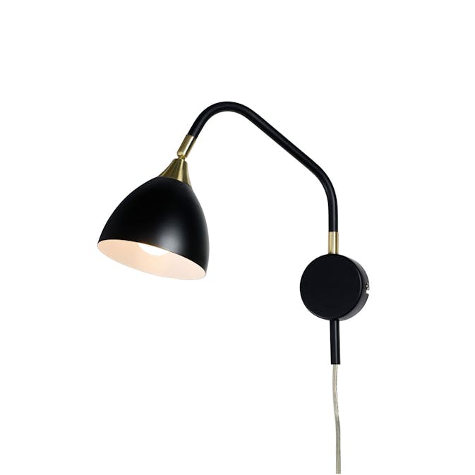 Vägglampa Cottex Läza