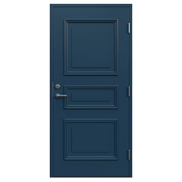 Ytterdörr Leksandsdörren Rönnäs Eco74 RC2