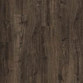 Vinylgolv Pergo Lysefjord Pad Pro Black City Oak
