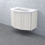 Tvättställsskåp Björbo Badrum Valhall Lådor