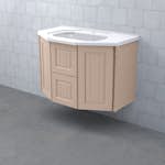 Tvättställsskåp Björbo Badrum Valhall Lådor