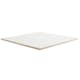 Kakel Tenfors Vit Matt 20x20 cm