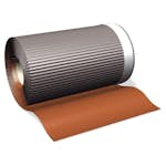 Vägg- och Takanslutning Benders 300 mm