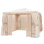 Vägg Paviljong Hillerstorp Glimminge