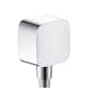 Vägganslutning Axor ShowerSolutions FixFit Softcube Slangvinkel