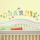 Väggdekor RoomMates Animal Alphabet Dena Designs