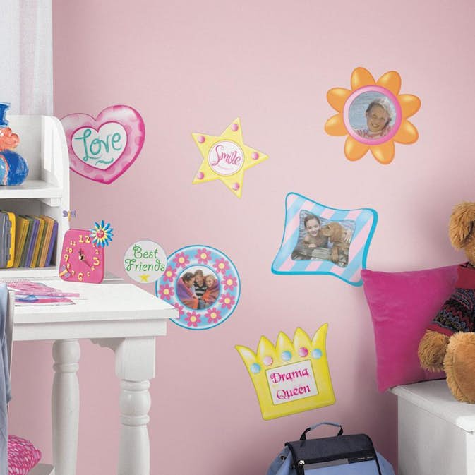 Väggdekor RoomMates Wall Frames