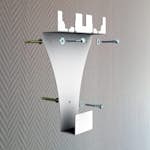 Väggfäste Flexigarden för Tunna