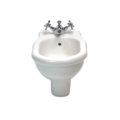 Vägghängd Bidé Imperial Bergier