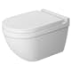 Vägghängd Toalettstol Duravit Starck 3 222509