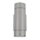Vägglampa Hide-a-lite Milo II GU10