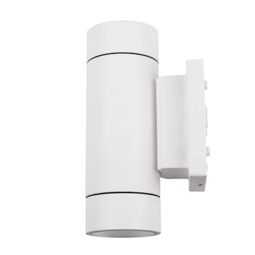 Vägglampa Hide-a-lite Milo II GU10