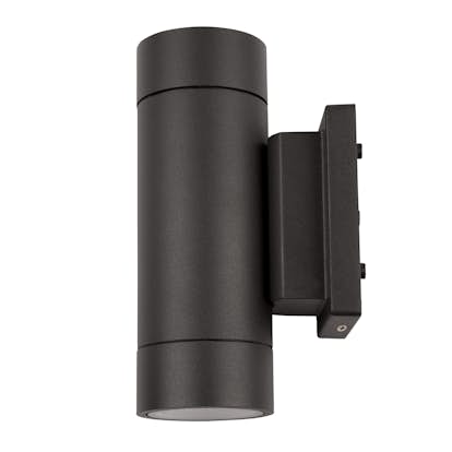 Vägglampa Hide-a-lite Milo II GU10