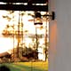 Vägglampa Norlys Bergen