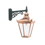 Vägglampa Norlys Chelsea Nedåtmonterad