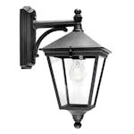 Vägglampa Norlys London Nedåtmonterad