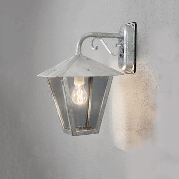 Vägglykta Gnosjö Konstsmide Benu Ned