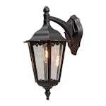 Vägglykta Gnosjö Konstsmide Firenze 100W Ned E27