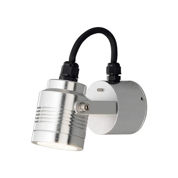 Vägglykta Gnosjö Konstsmide Monza High Power LED Riktningsbar