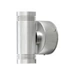 Vägglykta Gnosjö Konstsmide Monza Upp/Ned High Power LED