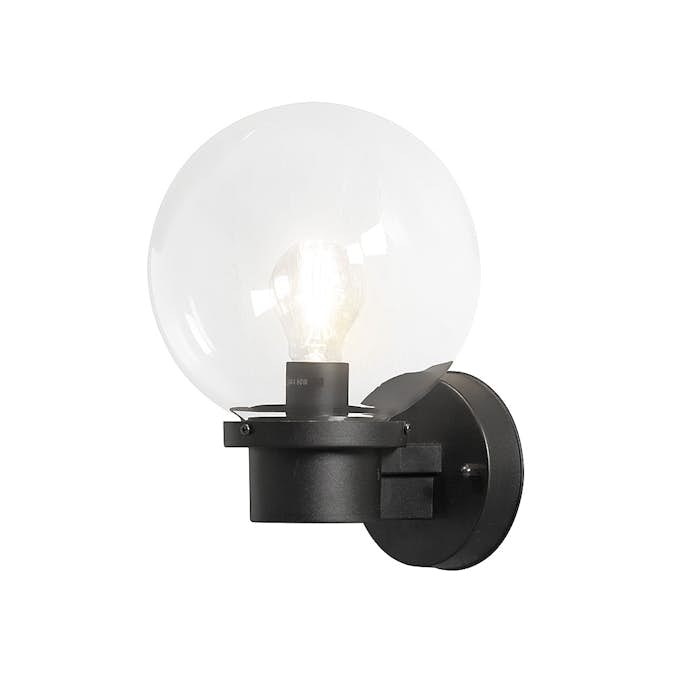 Vägglykta Gnosjö Konstsmide Nemi E27