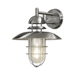 Vägglykta Gnosjö Konstsmide Sorrento E27 Rostfri