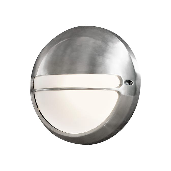 Vägglykta Gnosjö Konstsmide Torino E27 Alu