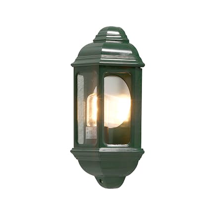 Väggplafond Gnosjö Konstsmide Cagliari E27 Låg