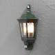 Väggplafond Gnosjö Konstsmide Firenze E27 Rörelsevakt