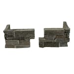 Väggsten ArtStone Dovre New Grey Hörn