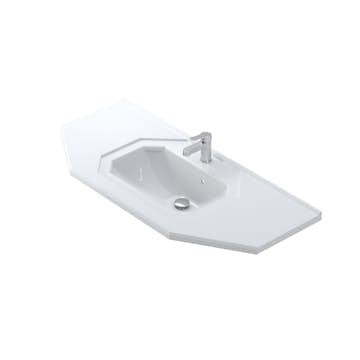 Tvättställ Björbo Badrum Valhall Mineralkomposit