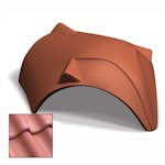 Valmklocka Benders Universal Obehandlad