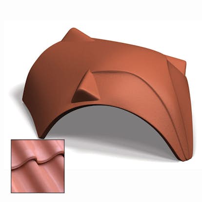 Valmklocka Benders Universal Obehandlad