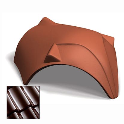 Valmklocka Benders Universal Ytbehandlad