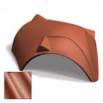 Valmklocka Benders Universal Ytbehandlad