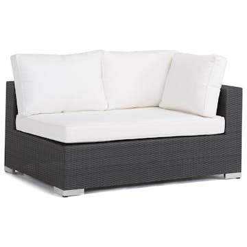 Vänsterdel Comfort Garden Bahamas Utomhus