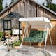 Hammock Varax Duo Utomhus
