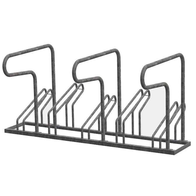 Cykelställ Varax 165 5 Platser