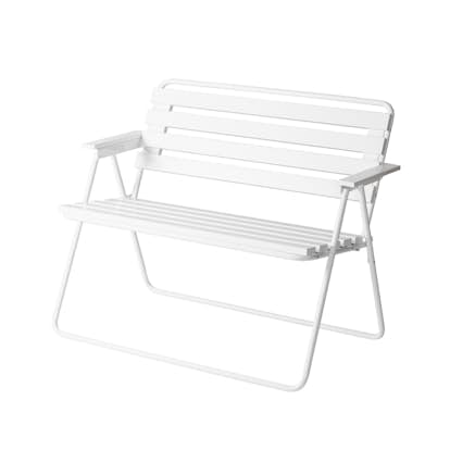 Trädgårdsbänk Varax Retro 322