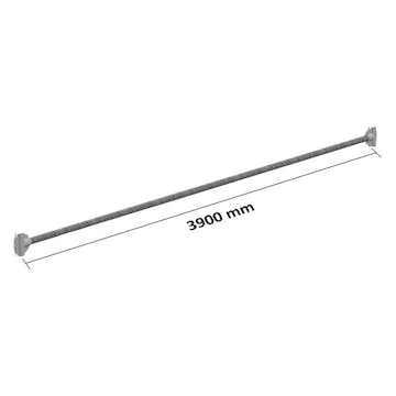 Sidorör & Fästbeslag Varax 110L