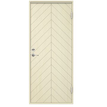 Varmförrådsdörr Swedoor Trysil