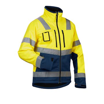 Softshelljacka Blåkläder 49002517