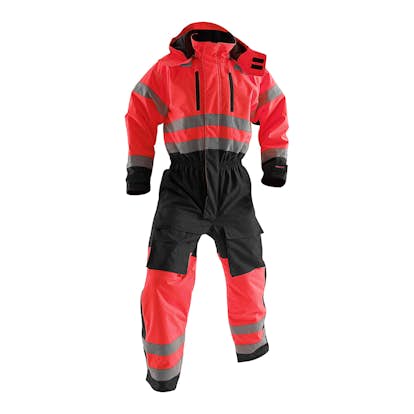Varseloverall Blåkläder 6763