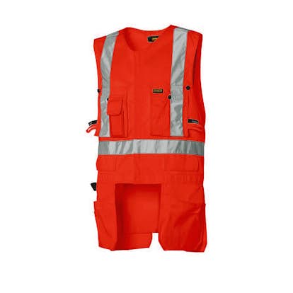 Varselväst Blåkläder 3027