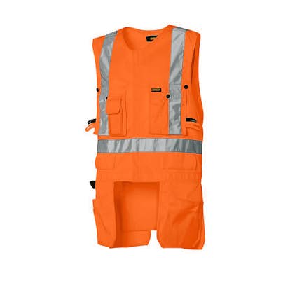 Varselväst Blåkläder 3027